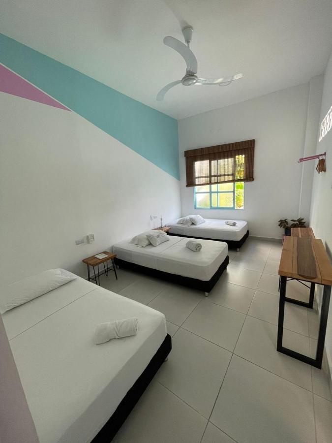 Casa Celeste Honda Honda  Exterior foto