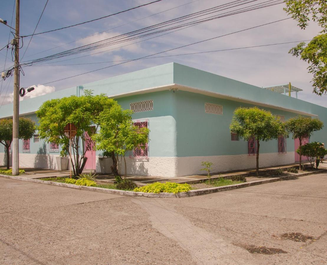 Casa Celeste Honda Honda  Exterior foto
