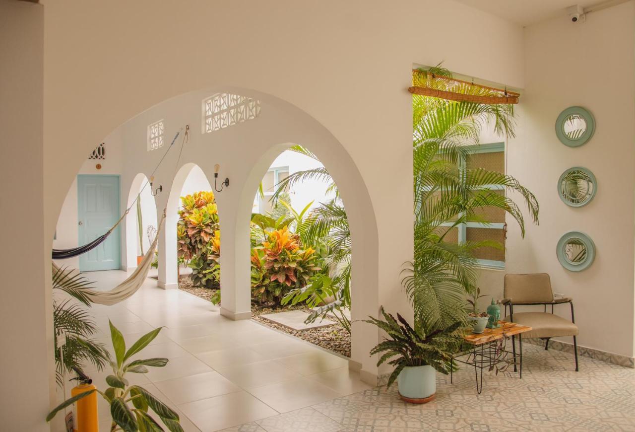 Casa Celeste Honda Honda  Exterior foto